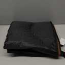 Lekereise SUV Cargo Liner for Dogs  53.15 * 78.74 inch Waterproof Pet Trunk Cargo Cover Mat for SUVs Sedans NonSlip Pet Car Seat Protector Universal Fit SUVs Sedans Trunks Vans  Brown