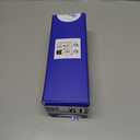 MIULEE Orange Decorative Throw Pillow Covers for Couch Bed Livingroom 18x18 Inch Set of 2 Boho Accent Throw Pllows Broadside Striped Patchwork Soft Corduroy Pillowcases