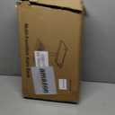 Car Seat Tray Table, Car Desk Passenger Seat Table 18.9-28.7in