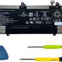 RR04XL L28764-005 Laptop Battery Replacement for HP Spectre X360 13-AW 13-AW0000 13-AW0001lm Series Notebook HSTNN-DB9K HSTNN-OB1M L60213-2C1 L60213-AC1 RR04060XL 15.4V 60.76Wh 3744mAh