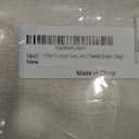 Blackout Curtains 96 inches Length Linen Blend Bedroom Curtains, Rod Pocket Back Tab Black Out Window Curtain Set Living Room Curtains, Full Blackout Curtains 2 Panels Drape, White