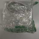 Stainless Steel Stretch Watch Band for 20mm Lugs - Radial Expansion, No Buckle, Sleek Metal Finish (1673)