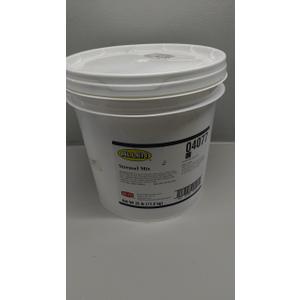 Rich Products Corporation JW Allen Streusel Mix, 25 Pound -- 1 each