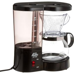 Kalita coffee maker Black ET-102
