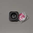 LISEN Airplane Travel Essentials Women Phone Holder Cool Stuff Gadgets for Mens 2026 Travel Valentines Day Gifts Him Cruise Must Haves 2026 Tripods Monopods Essentials MagSafe Phone Accessories (Black)