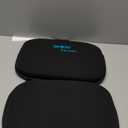 Sojoy iGelComfort 3 in 1 Foldable Gel Seat Cushion Featured with Memory Foam (A Must-Have Travel Cushion! Smart, Easy Travel Cushion) (Size: 18.5 x 15" x 2")