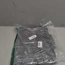 Dish Drying Matt for Kitchen Counter,14.6"11"Silicone Dry Rack Mat with Built in Drain, Kitchen Dry Mats for Dishes Drying Pad for Counter(gray)