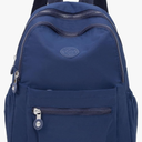 Mini Backpack Purse for Women,Small Nylon backpacks for Ladies Backpacks Women Anti Theft Travel Bag (Dark Blue)