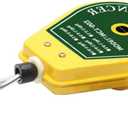 QWORK Spring Balancer, 3kg - 5kg Bearing Retractable Tool Fixture Holder for Assembly-Line