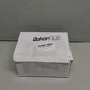 Bokon 36 Pack Halloween Potion Bottles Decorations Indoor Apothecary Plastic Bottle Set Witch Potion Jars with Pendants for Corks Stoppers Decorations Halloween Party Supplies (Cylinder)