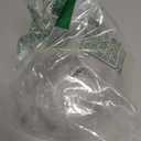 Permo Lighting Fixture Replacement 5.9" Round Globe Clear Glass Shade