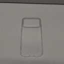 TORRAS for iPhone 17 Pro Max Case Crystal Clear, [AntiYellowing][MilitaryGrade Protection], Ultra Slim Transparent AntiScratch Back, Soft Bumper, NonSlip 17 Pro Max Phone Case, Clear 6.9"