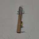 SIMPLETaste Milk Frother Handheld Battery Operated Electric Foam Maker, Drink Mixer with Stainless Steel Whisk and Stand for Cappuccino, Bulletproof Coffee, Latte (Gray)