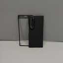 Slim 1500D Aramid Fiber Case Compatible with Samsung Galaxy Z Fold 7, Thin Carbon Fiber Cover with Wireless Charging Support (Matte Black)