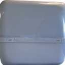 Van Ness Pets EZ Clean Jumbo Covered Cat Litter Box with Flip Top Odor Door Lid, 24"L x 19.5"W x 18.5"H