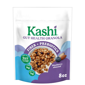 Kellogg's Kashi Granola Cereal Blueberry Almond 8oz 6ct, BBD: Oct/05/2026