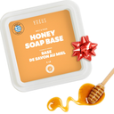 Skin Said Yes 5Lb Honey Soap Base - Meit and Pour Soap Making Supplies- SLS/SLES Free. No Palm Oil, Natural with Organic Honey-Rich in Antioxidants, Hydrating, Perfect for Handmade Projects