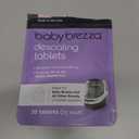Baby Brezza Descaling Tablets - Compatible with Bottle Washer Pro and All Brands of Baby Bottle Washer Appliances