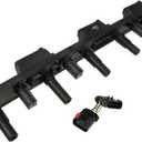 NGK U6032 (48662) Rail Style Ignition Coil