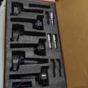 Set of 6 Ignition Coil Pack UF553 & Iridium Spark Plug Fit For Ford Edge Explorer F-150 Flex Fusion Mustang Taurus, Fit For Lincoln MKS MKX MKZ, Fit For Mazda CX-9, V6 3.5 3.7L, W/Harness Connectors