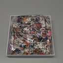 Colorful Succulent Desert Puzzles for Adults 1000 Pieces, Nature Plant Cactus Jigsaw Puzzles, Bird Art Fantasy Puzzles