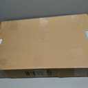14x24 Picture Frame for Wall Display, 14x24 Black Picture Frame with Shatter Resistant Plexiglass, Stable and Sturdy 14 x 24 Poster Frame for Wall Display, Handpicked Gift Collection, 1 Pack
