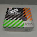 XbotGo Chameleon AI Auto Sports Action Camera - 4K 60FPS Soccer Camera and Basketball Tracking Camera for Team Sports, Live Streaming, No Subscription, Works with iOS & Android (Lava Graphite)