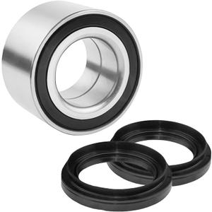 Fits Honda TRX500 FA Foreman Rubicon ATV Front Wheel Bearings kit for One Wheel 05-09
