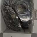 HiLIFE Steamer for Clothes, Portable Handheld Design, 240ml Big Capacity, 700W, Strong Penetrating Steam, Removes Wrinkle, for Home, Office(ONLY FOR 120V)-Black