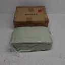 California King Comforter Duvet Insert - All Season Sage Green Comforters Cal King Size - Quilted Down Alternative Bedding Comforter with Corner Tabs - Winter Summer Fluffy Soft - Machine Washable