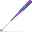 Vibe Pro-Crayon Alloy, USSSA, -10 Drop, 2 3/4" Barrel, Mid-Balanced (28" / 18 oz, Tatis Pink)