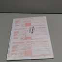 1099 NEC Forms 2025 for 25 Recipients 4 Part Laser Tax Forms Kit, 3 1096 Forms, 25 Security Self Seal Envelopes, Compatible with QuickBooks and Accounting Software, 2025 1099 NEC