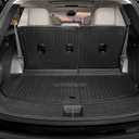 Cargo Mat for 2026 2027 Hyundai Palisade 7/8-Seat Accessories