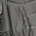 comrelax Back Massager for Chair with Heat, Chair Massager Pad for Recliner with 8 Vibration, Seat Cushion for Seniors, Office Workers & Family, Fatigue & Pain Relief in Office, Home & Travel