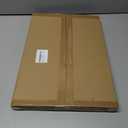 Titanium Cutting Boards for Kitchen, PTYTIFY Metal Cutting Board Non Toxic, Double Sided Chopping Board with Pure Titanium and Wheat Straw PP for Meat, Vegetables and Fruits Dishwasher Safe