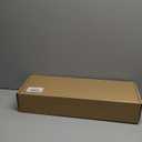 AQUABAR High Pressure Square 3-way Luxury Spa Combo System with Adjustable 18" Extension Arm for Easy Reach & Mobility - Use 7.5" Rain & Handheld Shower Head Separately or Together/All-Chrome Finish