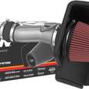 K&N Cold Air Intake System: High-Flow Air Filter, Increase Performance & Acceleration: Compatible with 2023-2025 Acura/Honda: Integra, Accord, Civic, 69-1509TC