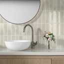 Peel and Stick Backsplash 10-Sheets of 11.42'' x 9'' Self-Adhesive Peel and Stick 3D Wall Tile for Kitchen, Bathroom