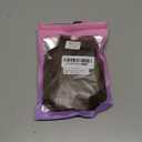 Clip in Hair Extensions - 14 Inch Wavy Synthetic Hair Extensions Clip ins (Color: Chestnut Brown with Light Brown Highlights)