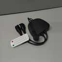 Christmas Light Controller with Remote, Multiple Lighting Effects, Timer, Dusk to Dawn Sensor Control, for Indoor Outdoor Holiday Xmas Lights, Waterproof (2 Channel/14 Functions, Black)