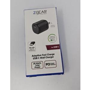 ZGR 20W Type C USB Wall Character