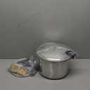 Presto 01282 8-Quart Aluminum Pressure Cooker
