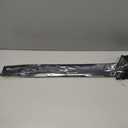 131-3939-03 Mower Blade Compatible with Toro TimeCutter SS4200 4225 4250 Riding Mower with 42" Deck - High Lift Blade for Ex Mark Quest Series Zero Turn Mower, Replace 131-3939-03P, 2 Pack