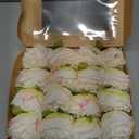 Fqueelvys 16pcs Peony Artificial Flowers Fake Peonies Bulks Cream White Silk Peonies Flowers Faux Peony Flowers Heads with Stems for Home Wedding Party Festival Baby Shower Decorations (Cream White)