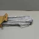 KELIXU Appliance Rollers Heavy Duty Washing Machine Stand with Wheels, Furniture Dolly Mobile Roller for Refrigerators, Dryers and Dishwashers, Support 660 LB, Black