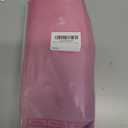 SANDALUP Elastic Ankle Strap Flat Sandals for Women (9, White)