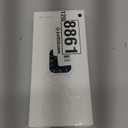 Smart Watch for Men (Built-in GPS and Offline Maps), 1.96" HD Display, Answer/Make Calls, 100+ Sport Modes, Heart Rate/Sleep/SpO2 Monitor, Waterproof Smartwatch for Android/iPhone (2 Bands) (Black)