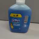 Dawn Ultra Original Dish Soap Refill Jug Large Size Original Blue Liquid Dishwashing Detergent, Powerful Dawn Dish Soap for Grease, 51.5oz (Pack of 2)