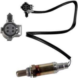 13100 234-4005 234-4076 Oxygen O2 Sensor Fit for Dodge Jeep Chrysler- Ram Sebring Caravan Dakota Cherokee TJ Voyager 2344005 2344076 13123,1995 1996 1997 1998 1999 2000 2001,Upstream