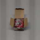 Tomato Shaped Mechanical 60 Minutes Countdown Timer Kitchen Cooking & Baking Helper Count Up Down Magnetic Timer Clock with Alarm Fast Setting(6.3x4.5cm)